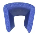 Produktbild: Kantenschutzprofil Schutzprofil U-Profil PE-Schaum 100 mm x 1 m