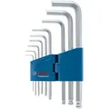 Produktbild: Bosch Innensechskantschlüssel Set 9-tlg. Hex