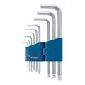 Produktbild: Bosch Innensechskantschlüssel Set 9-tlg. Hex, 9 Stück