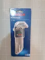 Produktbild: Bosch Innensechskantschlüssel Set 9tlg Hex S2 Stahl 1600A01TH5