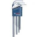 Produktbild: Bosch Professional Allen Key Hex 9 pcs Sechskantschlüssel-Set