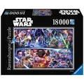 Produktbild: Ravensburger Star Wars, 18000 Stück(e), Cartoons, 14 Jahr(e)