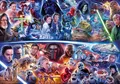 Produktbild: Ravensburger Puzzle 17827 - Star Wars Galaktische Zeitreise - 18000 Teile Riesen-Puzzle für Star Wars Fans und Puzzle-Profis ab 14 Jahren