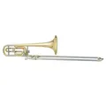 Produktbild: B&S 3085B Challenger Tenor in B/F Goldmessingbecher lackiert