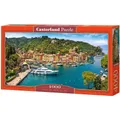 Produktbild: Castorland View of Portofino Jigsaw puzzle 4000 pc(s) City (4000 Teile) (400201)