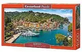 Produktbild: Castorland C-400201-2 View of Portofino, Puzzle 4000 Teile