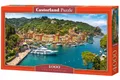 Produktbild: 5904438400201 Puzzle 4000 elementów. Widok na Portofino Castorland