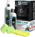 Produktbild: Shieldon Protects Schutz- und Pflegeset für Granitspülen - Reiniger & Imprägnat