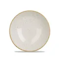 Produktbild: Churchill Schale Super Vitrified Stonecast Barley White Schale Tief Coup, Porzellan