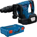 Produktbild: Bosch Stemmhammer GSH 18V-5, SDS Max, 18 V, mit Koffer