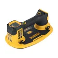 Produktbild: DEWALT 18 Volt Grabo Akku-Vakuum-Heber (bis zu 120 kg Hebekraft digitales Manometer, austauschbare Dichtung, Lieferung ohne Akku und Ladegerät), DCE590N-XJ