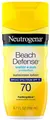 Produktbild: Neutrogena Beach Defense SPF70 Sonnenschutz Lotion 198 ml wasserfest