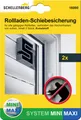 Produktbild: Schellenberg 16000 Hochschiebesicherung Passend für (Rollladensysteme) Mini, Schellenberg Maxi
