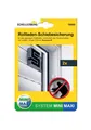 Produktbild: Schellenberg 16000 Hochschiebesicherung Passend für (Rollladensysteme) Schell