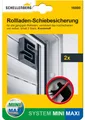 Produktbild: 16000 RolladenSchiebesicherung Rolladensicherung gegen Hochschieben 2 Stück 1...