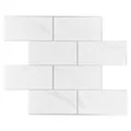Produktbild: d-c-fix Klebefliesen Marmor 30,5 x 30,5 cm
