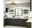 Produktbild: Selbstklebende Wandfliesen Wall Tiles Premium Fliesen weiß 30 x 37,8 cm 1 St.