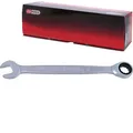 Produktbild: KS TOOLS RATSCHEN RING-MAUL-SCHLÜSSEL 12mm VERCHROMT 15° ABGEWINKELT 72-Zähne
