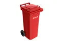 Produktbild: SULO Mülltrennsystem Sulo Mülltonnen 80L rot