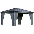 Produktbild: Pavillonseitenteil PALRAM - CANOPIA 