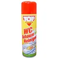 Produktbild: Top Cleaner WC Schaumreiniger Powerschaum Lemon 500 ml für Sauberkeit bis unter den Rand, Made in Germany 0750404