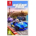 Produktbild: Nintendo Games Switch Ed And Edda: Grand Prix-racing Champions  PAL  PAL