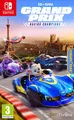 Produktbild: Ed & Edda Grand Prix Racing Champions Nintendo Switch