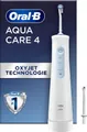 Produktbild: Oral-B Munddusche AquaCare 4, Aufsätze: 2 St., Kabellose mit Oxyjet-Technologie