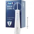 Produktbild: Oral-B AquaCare 4, Mundpflege weiß