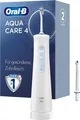 Produktbild: Oral-B AquaCare 4 Kabellose Munddusche Zahnreiniger Oxyjet- Zahnpflege weiss