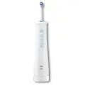 Produktbild: Oral B AQUACARE 4 Wasserflosser Weiß Und Blau Fortschrittliche Mundhygiene