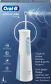 Produktbild: ORAL-B Munddusche AquaCare 4 ws Mundpflegegeräte 436409 Munddusche