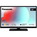 Produktbild: Panasonic TS-24N30AEZ LED-Fernseher schwarz 24 Zoll Triple Tuner HD ready USB