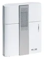 Produktbild: Grothe CROMA 50 Elektronik-Gong weiß/silber 43150