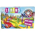 Produktbild: Hasbro Das Spiel des Lebens, Brettspiel für die ganze Familie für 2-4 Spieler, für Kinder ab 8 Jahren, inklusive bunter Spielfiguren