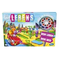 Produktbild: Hasbro Das Spiel des Lebens, Brettspiel für die ganze Familie für 2 – 4 Spieler, für Kinder ab 8 Jahren, enthält Bunte Stifte
