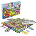 Produktbild: Hasbro Das Spiel des Lebens, Brettspiel für die ganze Familie für 2 – 4 Spieler