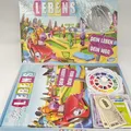 Produktbild: Hasbro Das Spiel des Lebens, Brettspiel für die ganze Familie für 2 – 4 Spieler,