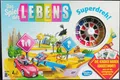 Produktbild: Spiel Des Lebens Superdreh von Hasbro ab 8 Jahren vollständig