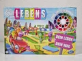 Produktbild: Hasbro Spiel Des Lebens Brettspiel (F0800100) NEUWERTIG MIT VERPACKUNSSCHADEN