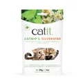 Produktbild: Catit Mischung aus Katzenminze & Silberwein - besondere Mischung - Menge: 28g