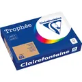 Produktbild: Clairefontaine Universalpapier Trophée farbig (80 g/m², 500 x, A4) (1879PC)
