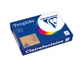 Produktbild: CLAIREFONTAINE Druckerpapier Clairefontaine Kopierpapier 1879PC A4 80g camel 500Bl
