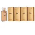 Produktbild: La Rive Cash Woman 4 x 90 ml Eau de Parfum EDP Set Damenparfum