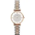 Produktbild: Emporio Armani Gianni T-bar Mehrfarbig Damen Armbanduhr AR1926