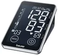 Produktbild: BEURER Blutdruckmessgerät Beurer BM 58 Oberarm Blutdruckmessgerät 655.16