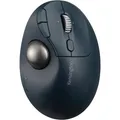 Produktbild: Kensington Pro Fit Ergo TB550, Trackball, optisch, 1600dpi, USB, kabellos