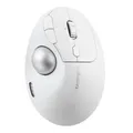 Produktbild: Kensington Pro Fit Ergo TB550 Wireless Trackball wiederaufladbar K72180JP weiß