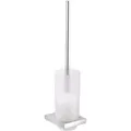 Produktbild: Edition 11 - Toilettenbürste mit Halter, Glas matt/Chrom 11164019000 - Keuco