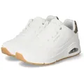 Produktbild: Skechers Skechers 177093 WHLD Damen Synthetik white Schnürschuh weiß 40 EU